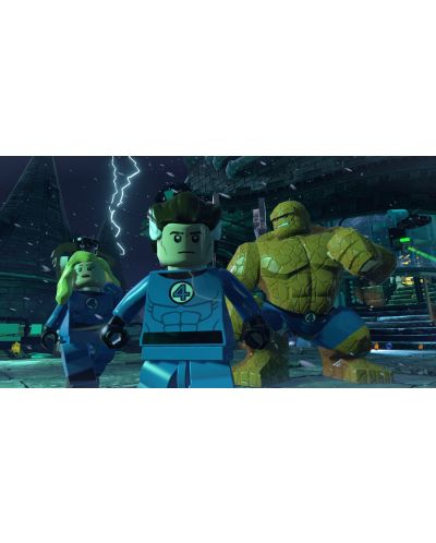 LEGO Marvel Super Heroes (Nintendo Switch) - 4