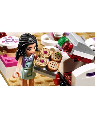 Конструктор Lego Friends - Арт кафенето на Emma (41336) - 8