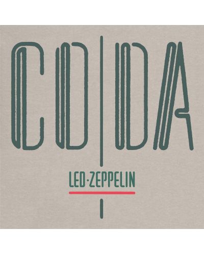 Led Zeppelin - Coda (Vinyl) - 1