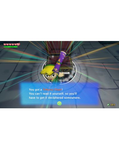 Legend of Zelda: The Wind Waker HD (Wii U) - 9