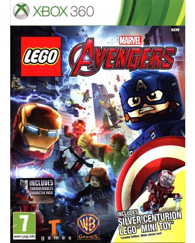 LEGO Marvel's Avengers Toy Edition (Xbox 360) - 4