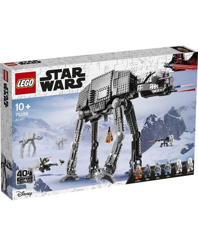 Конструктор LEGO Star Wars - AT-AT (75288) - 1