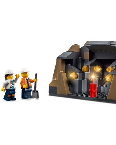 Конструктор Lego City - Тежка сонда (60186) - 12