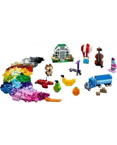 Конструктор Lego Classic - Creative Box (10704) - 3