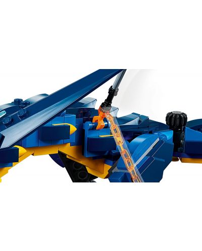 Конструктор Lego Ninjago - Stormbringer (70652) - 5