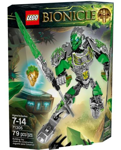 Lego Bionicle: Лева - Обединител на джунглата (71305) - 1