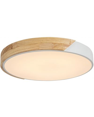 LED плафон Rabalux - Maple 3527, 24W, 1760lm, 3000K - 1