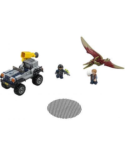 Конструктор Lego Jurassic World - Преследване с птеранодон (75926) - 7