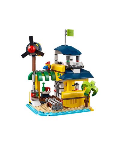 Конструктор Lego Creator - Островни приключения (31064) - 3