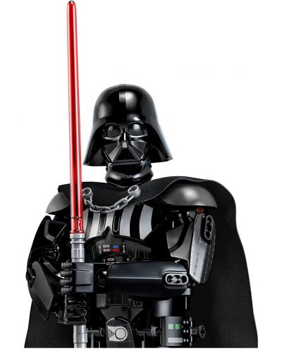 Конструктор Lego Star Wars - Darth Vader (75534) - 4