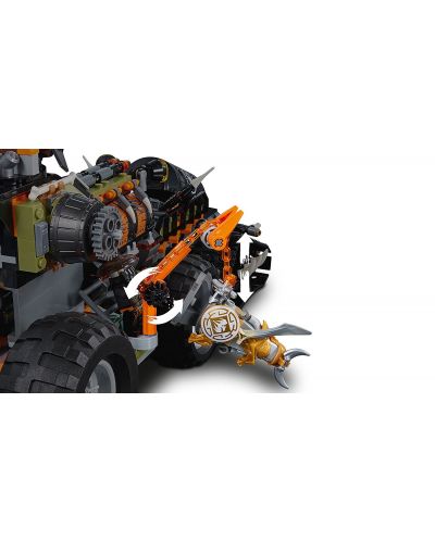 Конструктор Lego Ninjago - Dieselnaut (70654) - 5