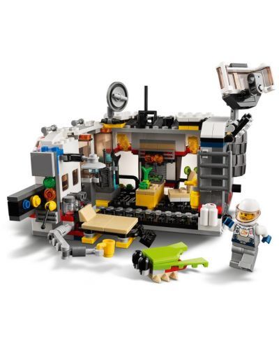Конструктор 3 в 1 Lego Creator - Космически изследовател (31107) - 5