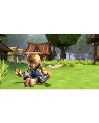 Legend of Kay Anniversary (Wii U) - 6