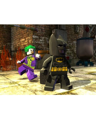 LEGO Batman 2: DC Super Heroes - Essentials (PS3) - 4