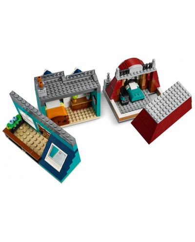 Конструктор Lego Creator Expert - Книжарница (10270) - 12