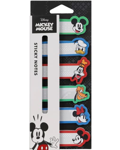 Лепящи листчета Cool Pack Mickey Mouse - 1