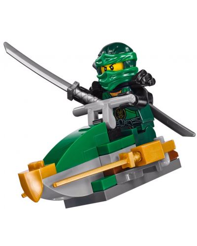 Конструктор Lego Ninjago - Съдбовна зора (70626) - 2