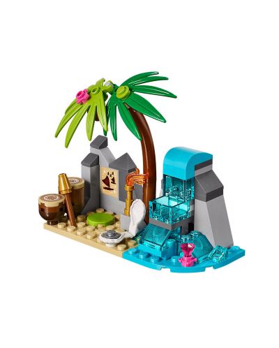 Конструктор Lego Disney Princess - Островното приключение на Ваяна (41149) - 7