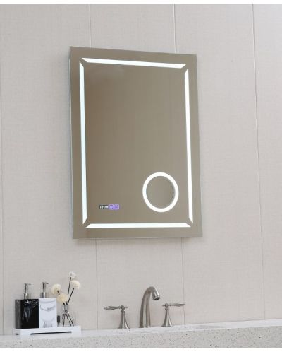 LED Огледало за стена Inter Ceramic - ICL 1809, 60 x 80 cm - 1