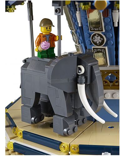 Конструктор Lego Creator - Carousel (10257) - 4