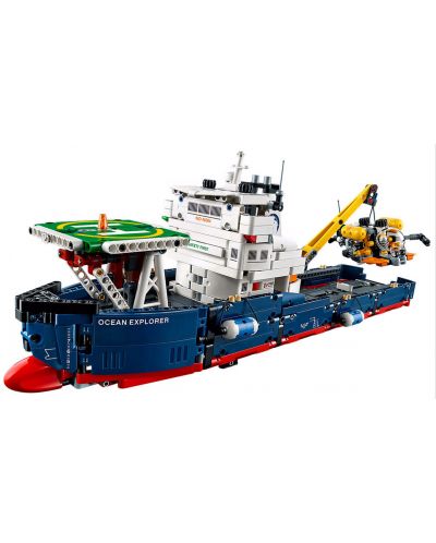 Конструктор Lego Technic - Океански изследовател (42064) - 2