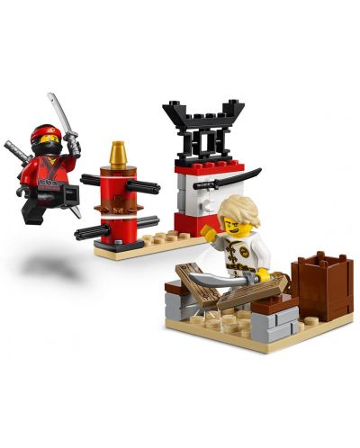 Конструктор Lego Juniors - Атака от акули (10739) - 7