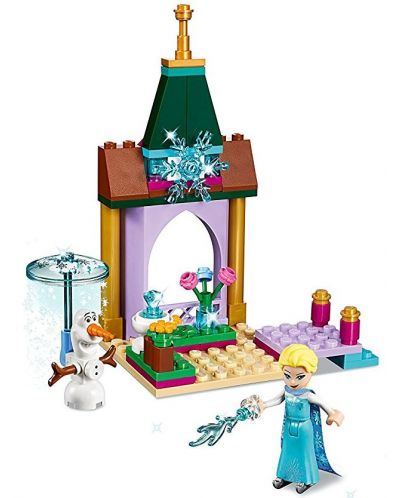 Конструктор Lego Disney Princess - Приключение на пазара с Елза (41155) - 8