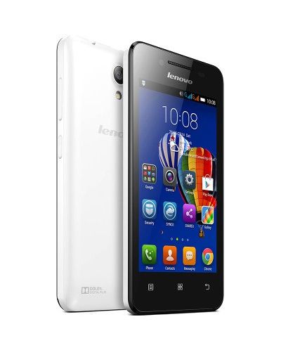 Lenovo A319 DS LITE - бял