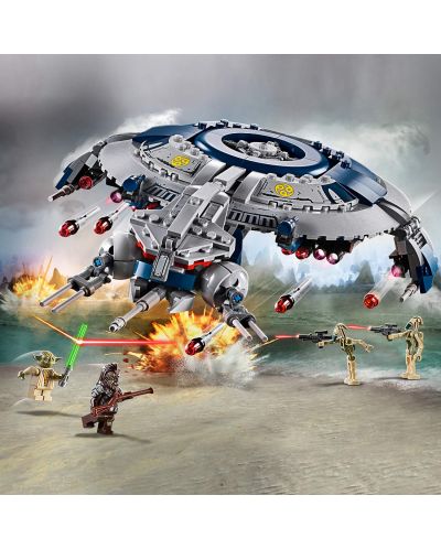 Конструктор Lego Star Wars - Droid Gunship (75233) - 1