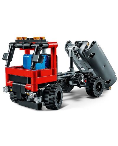 Конструктор Lego Technic - Товарач с кука (42084) - 6