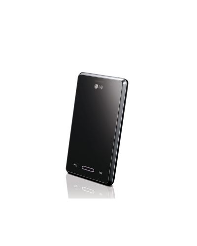 LG Optimus L3 II - Titan Silver - 5