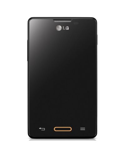 LG Optimus L4 II - черен - 5