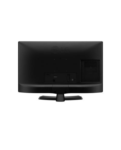 LG 29MT48DF-PZ, 28.5" VA, Wide LED Anti-Glare, 5ms GTG, 3000:1, 5000000:1 DFC, 200cd/m2, 1366x768, HDMI, Scart, TV Tuner DVB-/T/C (MPEG4), Speaker, USB 2.0/Cloning, Hotel Mode, CI slot, Black - 5
