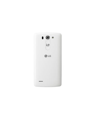 LG G3 S - бял + подарък калъф - 3