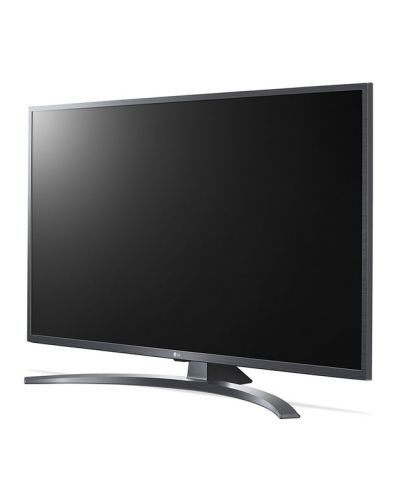 Телевизор LG - 43UM7400PLB 43", 4K, UltraHD, IPS, сив - 2