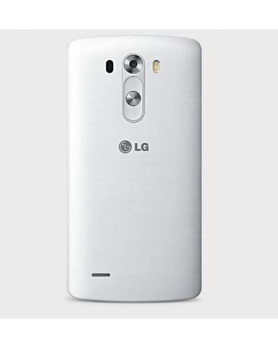 LG G3 (32GB) - бял - 2