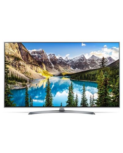 LG 65UJ7507, 65" 4K UltraHD TV, DVB-T2/C/S2, 2200PMI, Smart - 1