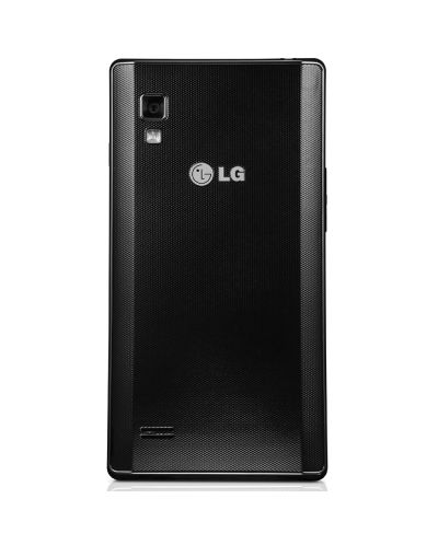 LG Optimus L9 - черен - 5