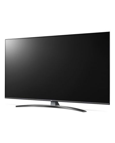 Телевизор LG - 55UM7660PLA 55'', 4K, UltraHD, IPS, сив - 2