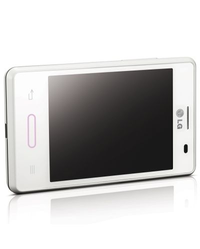 LG Optimus L3 II - бял - 3