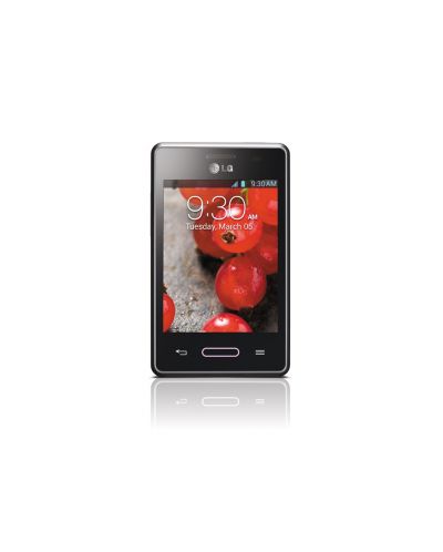 LG Optimus L3 II - Titan Silver - 7