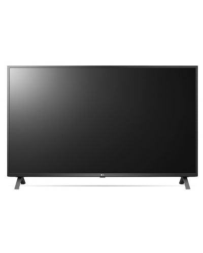 Смарт телевизор LG - 50UN73003LA, 50", 4K LED, черен - 2