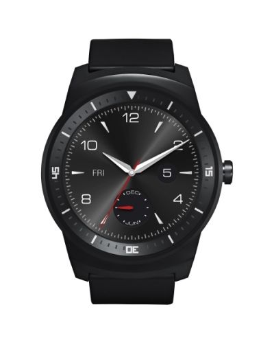LG G Watch R W110 - 1