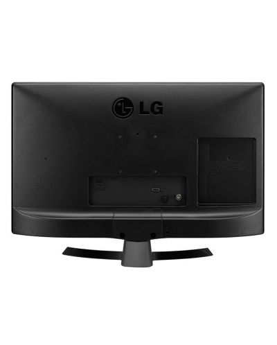 LG 28MT49VF-PZ, 28", LED non Glare, 5 ms GTG, 1000:1, 5000000:1 DFC, 250 cd/m2, 1366x768, HDMI, CI Slot, TV Tuner DVB-/T2/C/S2, Speaker, USB 2.0,PIP, Stand ArcLine, Black - 6