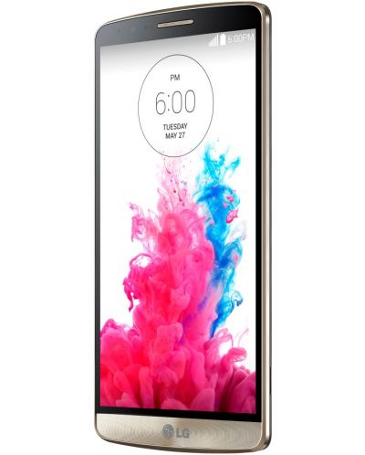 LG G3 (32GB) - Gold - 6