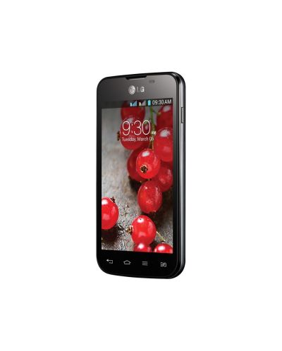 LG Optimus L5 II Dual - черен - 8