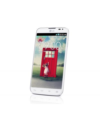 LG L70 Dual D325 - бял - 2