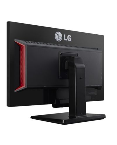 LG 24GM77-B, 24" TN, AG, 1ms (Motion 240 on), 5ms on/off, 1000:1, 5000000:1 DFC, 350cd/m2, Full HD 1920x1080, 144Hz, D-Sub, DVI, HDMI, DisplayPort, USB 3.0, Game mode, Tilt, Headphone Out, Black - 6