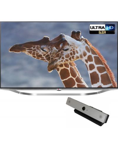 LG 65UB950V - 65&quot; 3D ULTRA HD 4K Smart телевизор + Video Call Camera