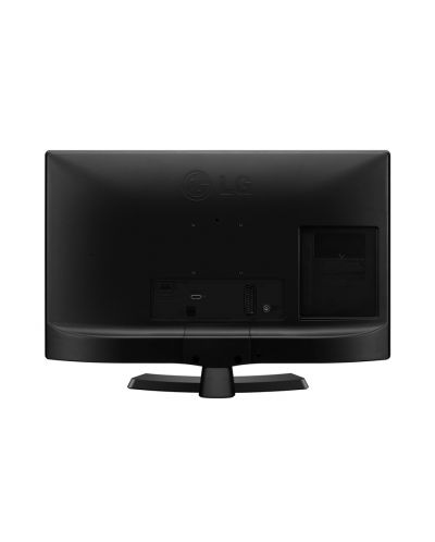 LG 28MT48DF-PZ, 28" VA, LED non Glare, 5ms GTG, 1000:1, 5000000:1 DFC, 250cd, 1366x768, HDMI, SCART, CI Slot, TV Tuner DVB-/T/C (MPEG4), Speaker, USB 2.0, Hotel Mode, Glossy Black - 5